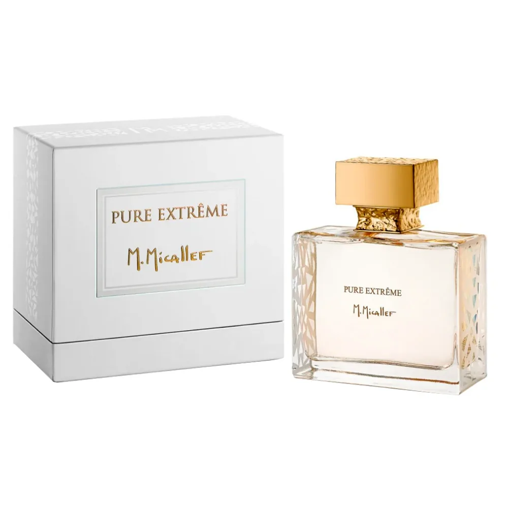 Micallef Pure Extreme Eau de Parfum Eau de Parfum 100ml