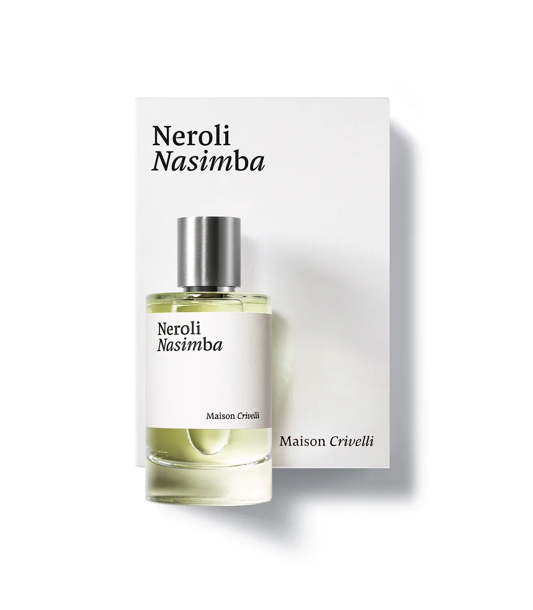 Maison Crivelli Neroli Nasimba Eau de Parfum 100ml