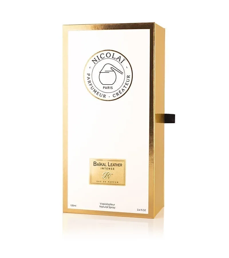 Nicolai Baikal Leather Eau de Parfum 100ml