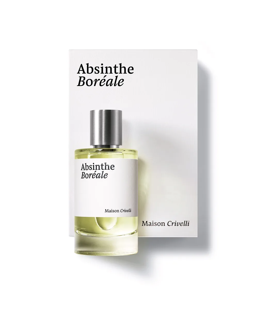 Maison Crivelli Absinthe Boreale Eau de Parfum 100ml