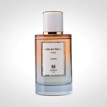 Maissa Jardin des Tuileries Amyris Eau de Parfum Elixir 100ml