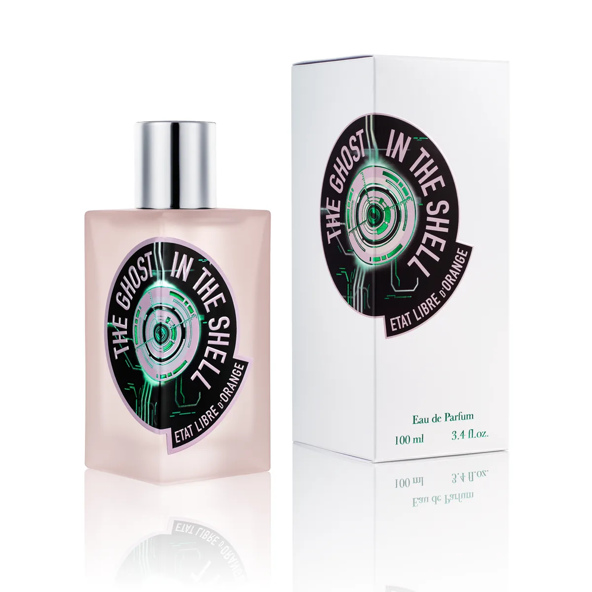 Etat Libre D'Orange Etat Libre the Ghost In the Shell Eau de Parfum 100ml