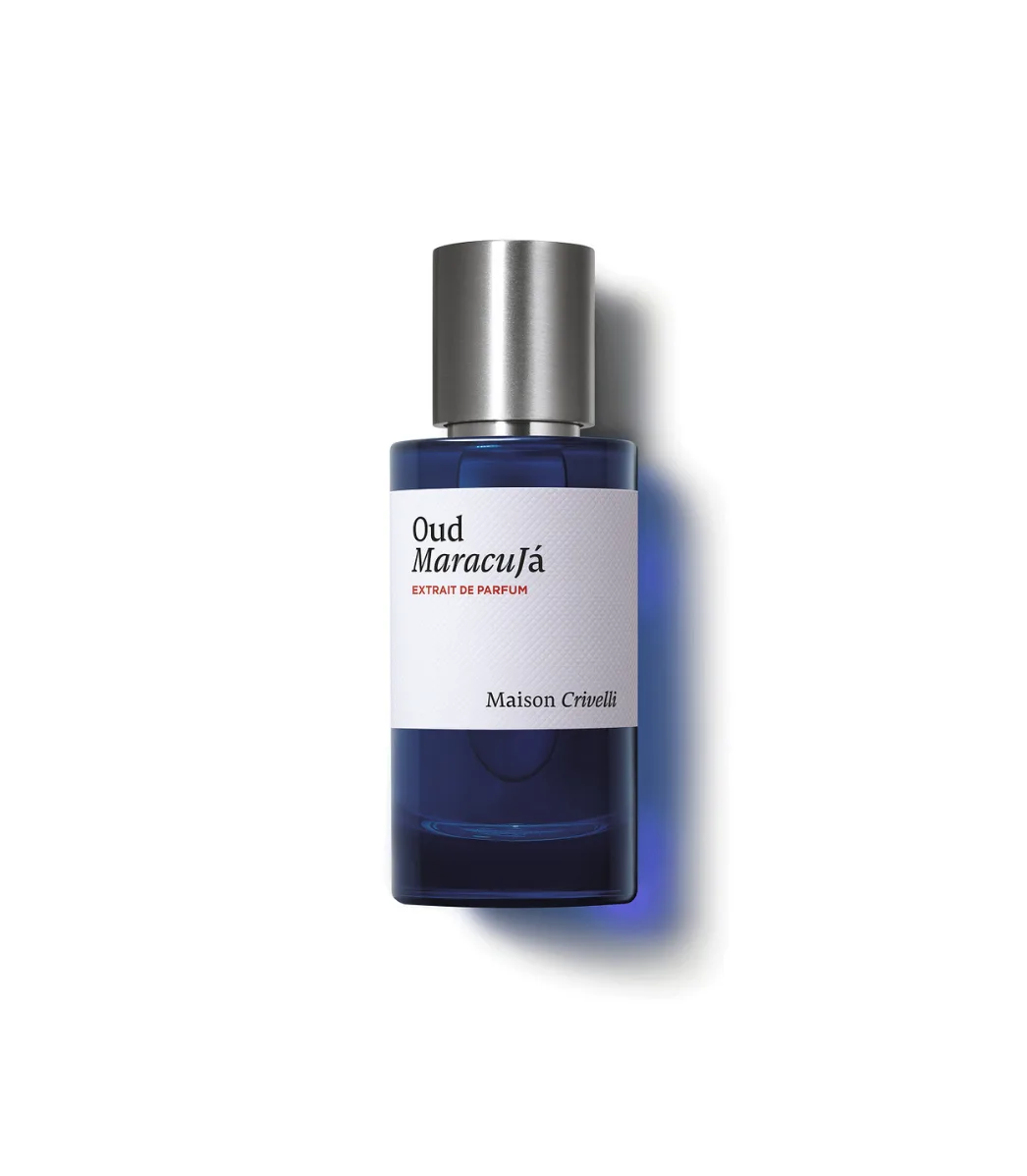 Maison Crivelli Oud Maracuja Extrait de Parfum Extrait de Parfum 100ml
