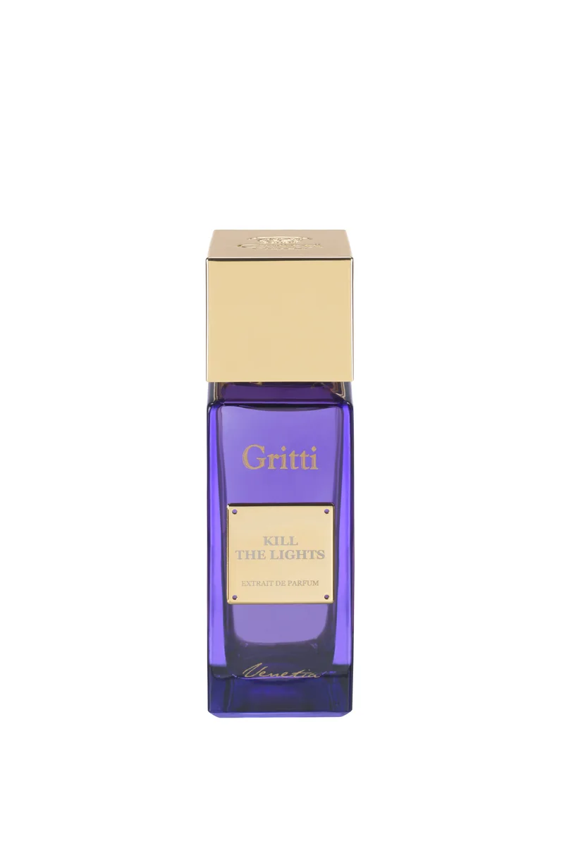 Gritti Kill the Lights Eau de Parfum 100ml