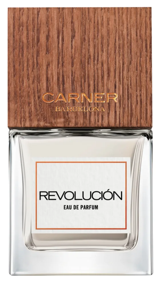 Carner Revolucion Eau de Parfum 100ml