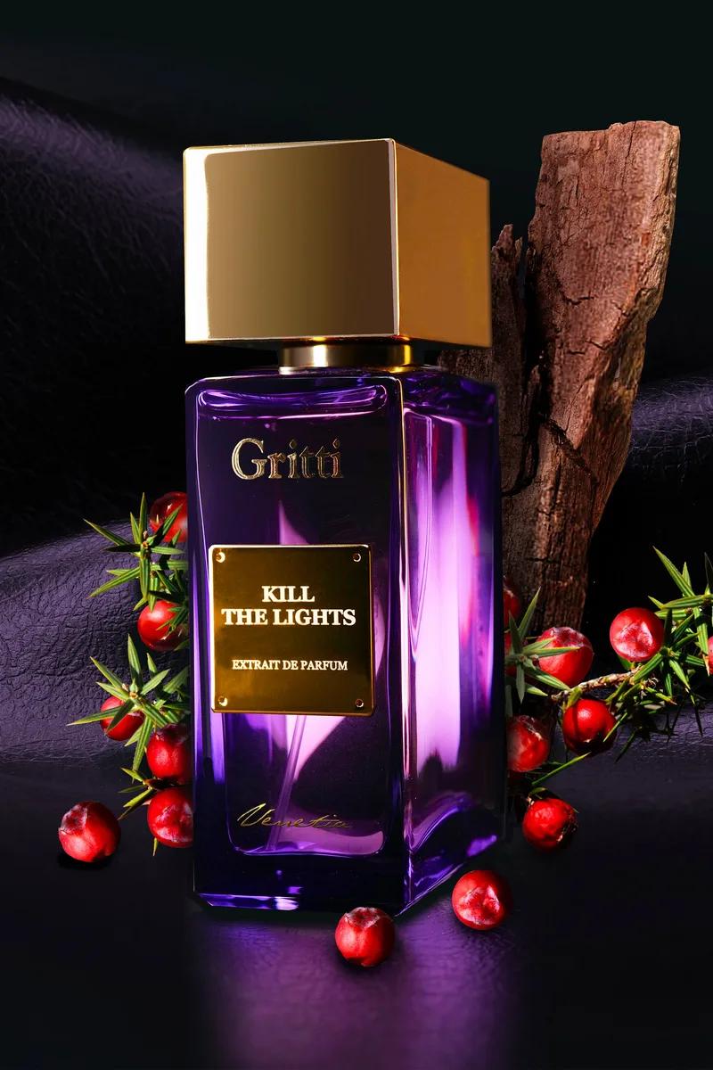 Gritti Kill the Lights Eau de Parfum 100ml