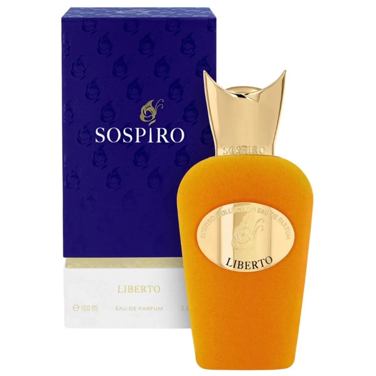 Sospiro Perfumes Liberto Eau de Parfum 100ml