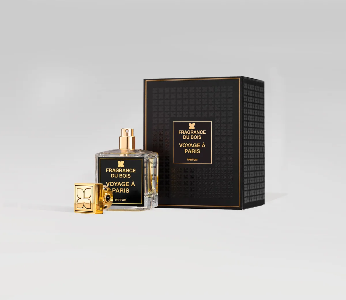 Fragrance Du Bois Voyage a Paris Parfum 100ml