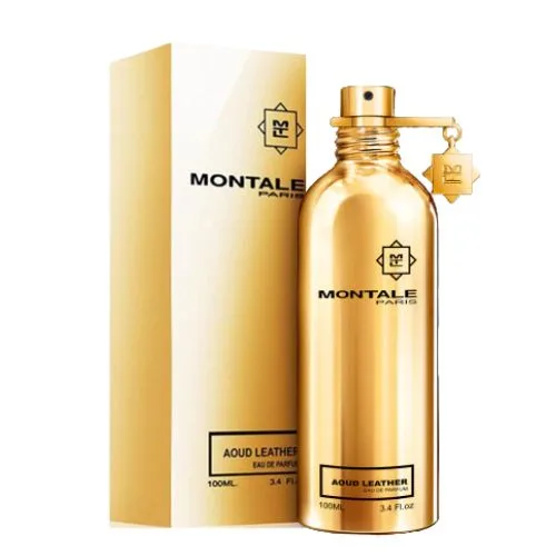 Montale Aoud Leather Eau de Parfum 100ml