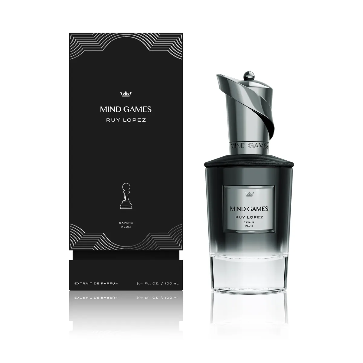 Mind Games Ruy Lopez Extrait de Parfum 100ml