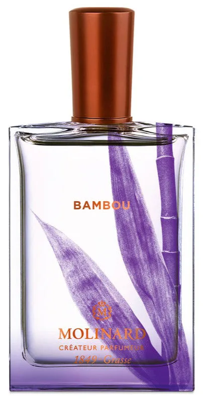 Molinard Bambou Eau de Parfum Eau de Parfum 75ml