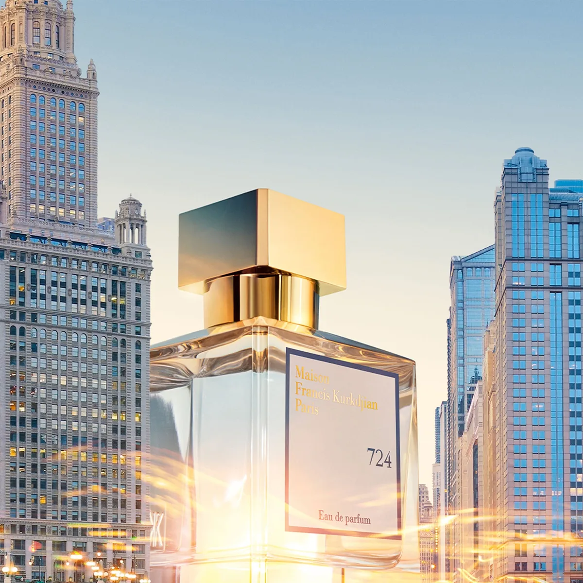 Maison Francis Kurkdjian 724 Eau de Parfum 35ml