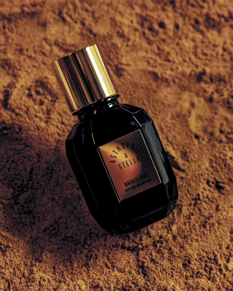 Astrophil Nabati Oud Extrait Extrait de Parfum 50ml