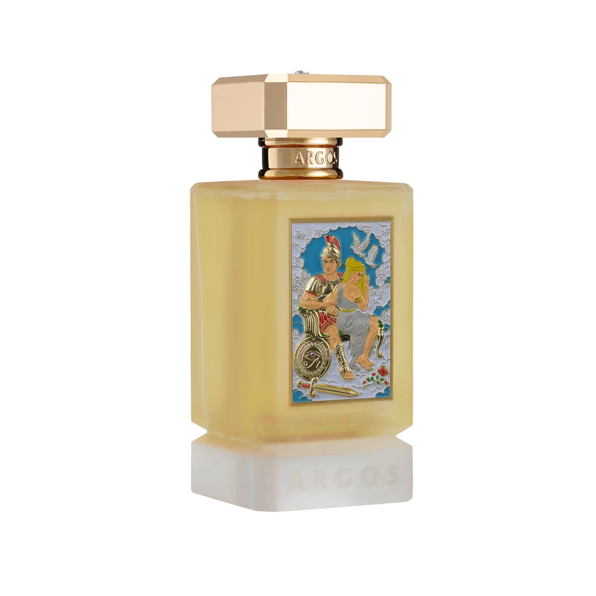 Argos Fire and Desire Vulcan's Revenge Extrait de Parfum 100ml