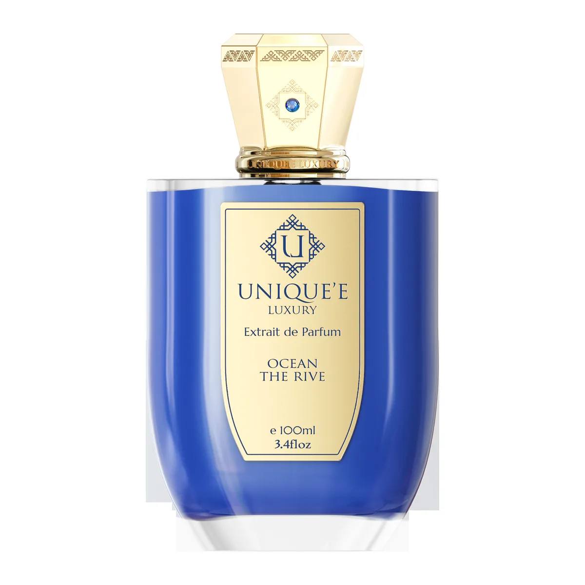 Uniquee Luxury Ocean the Rive Extrait de Parfum Extrait de Parfum 100ml