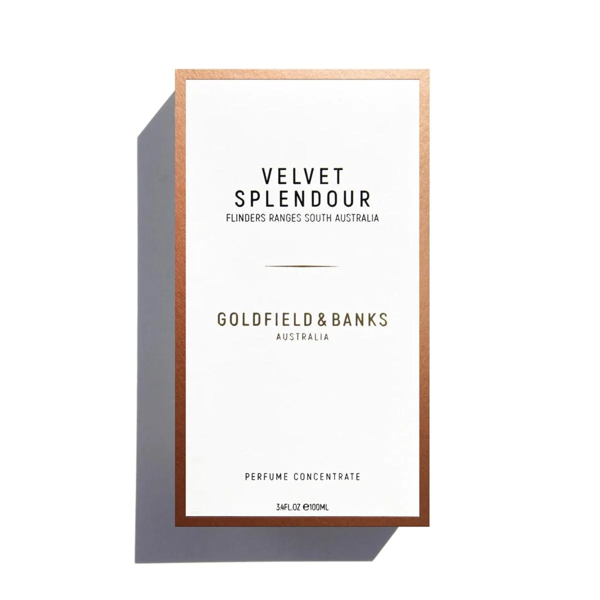 Goldfield Banks Velvet Splendour Parfum 100ml