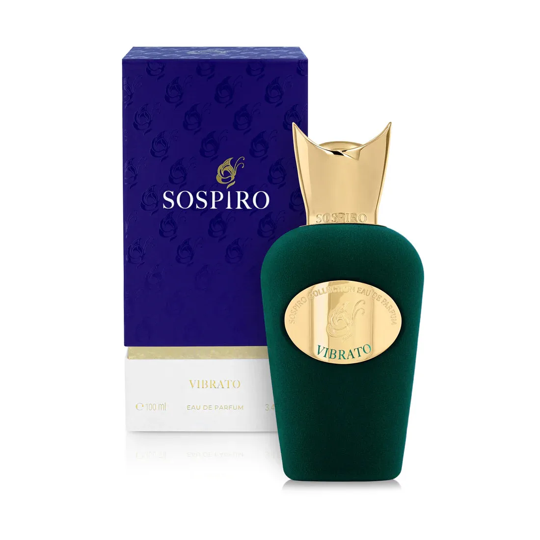 Sospiro Perfumes Vibrato Eau de Parfum 100ml