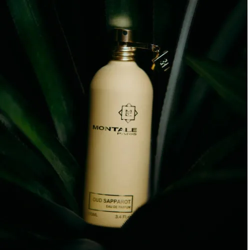 Montale Oud Sapparot Eau de Parfum Eau de Parfum 100ml