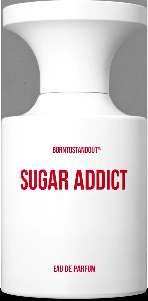 Borntostandout Sugar Addict Eau de Parfum 50ml