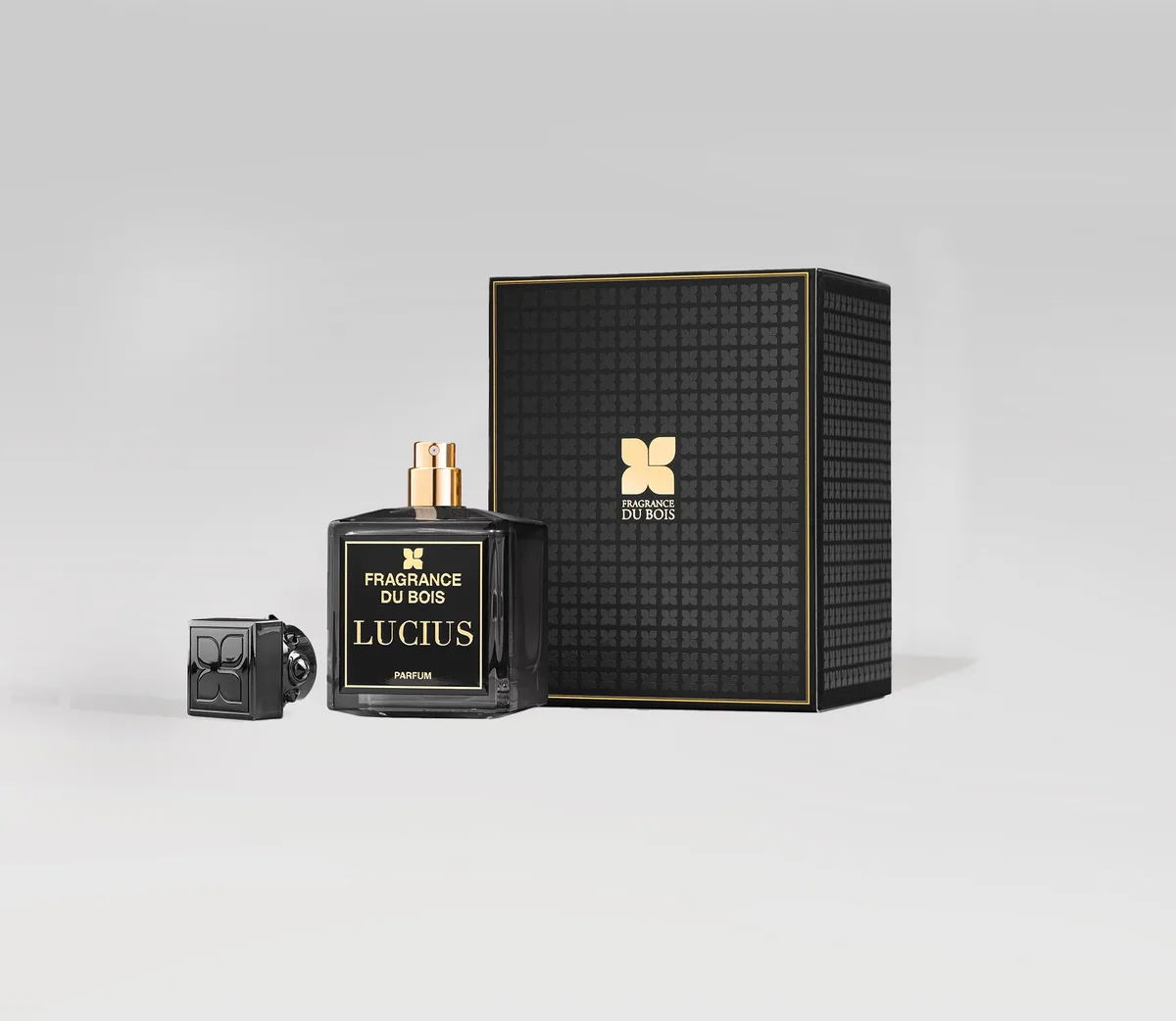 Fragrance Du Bois Lucius Parfum 100ml