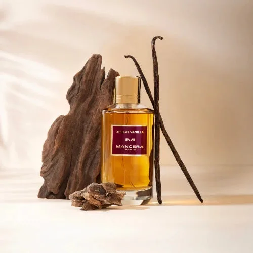 Mancera Xplicit Vanilla Eau de Parfum 120ml