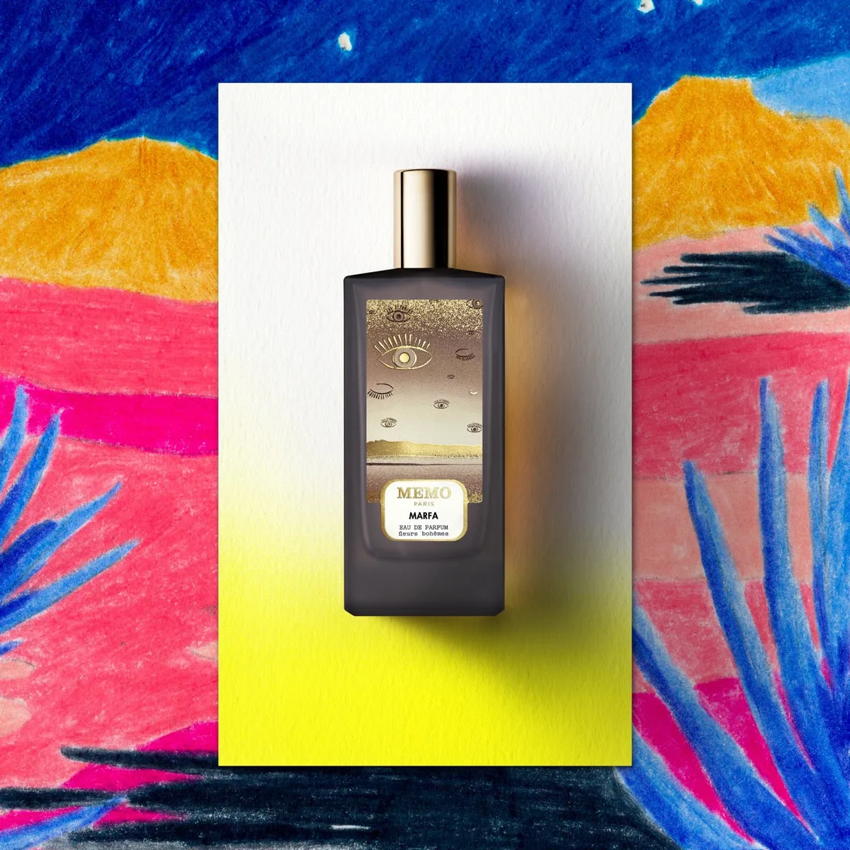 Memo Paris Memo Marfa Eau de Parfum 200ml
