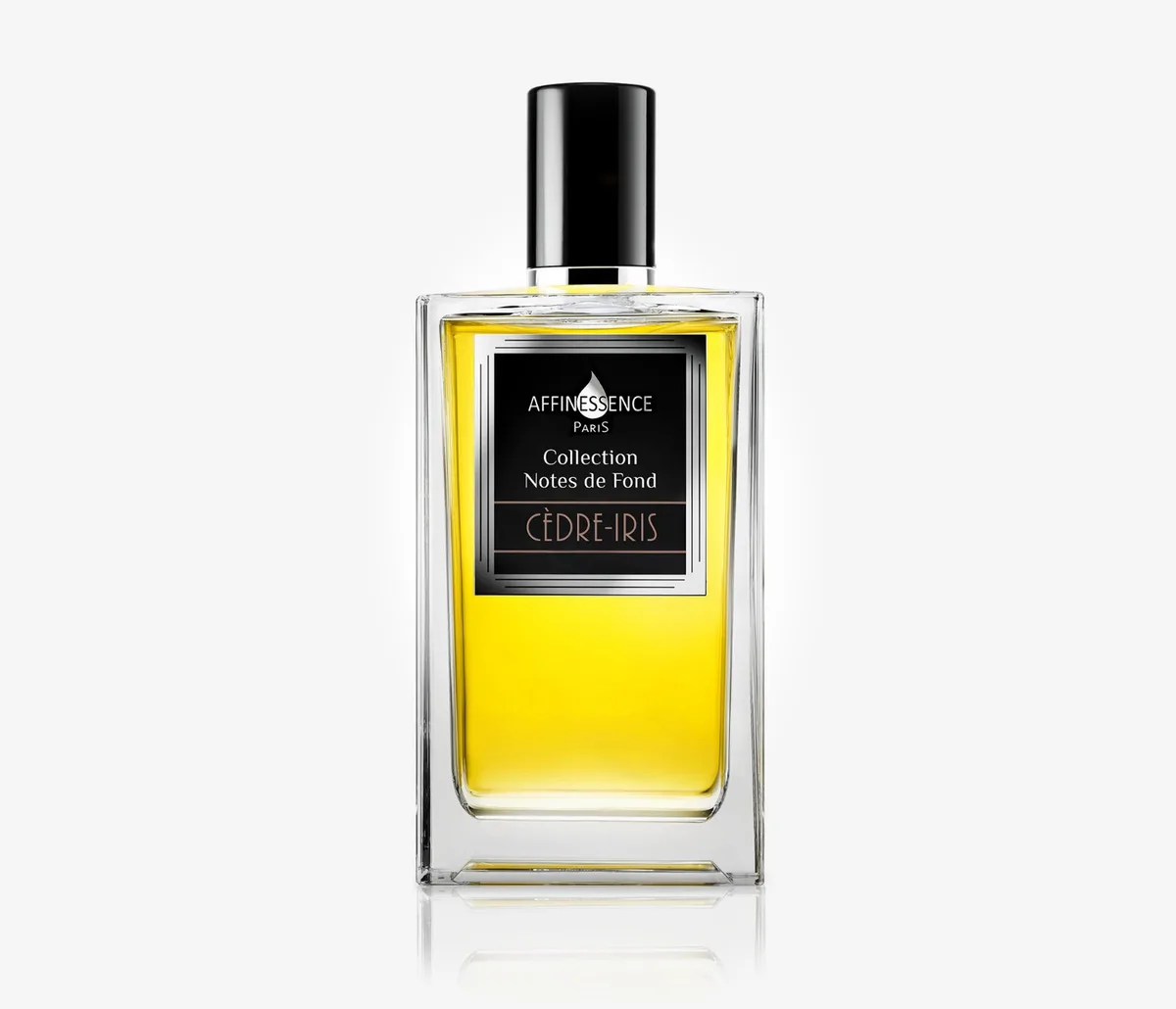 Affinessence Cedre-iris Hard Box Eau de Parfum 100ml