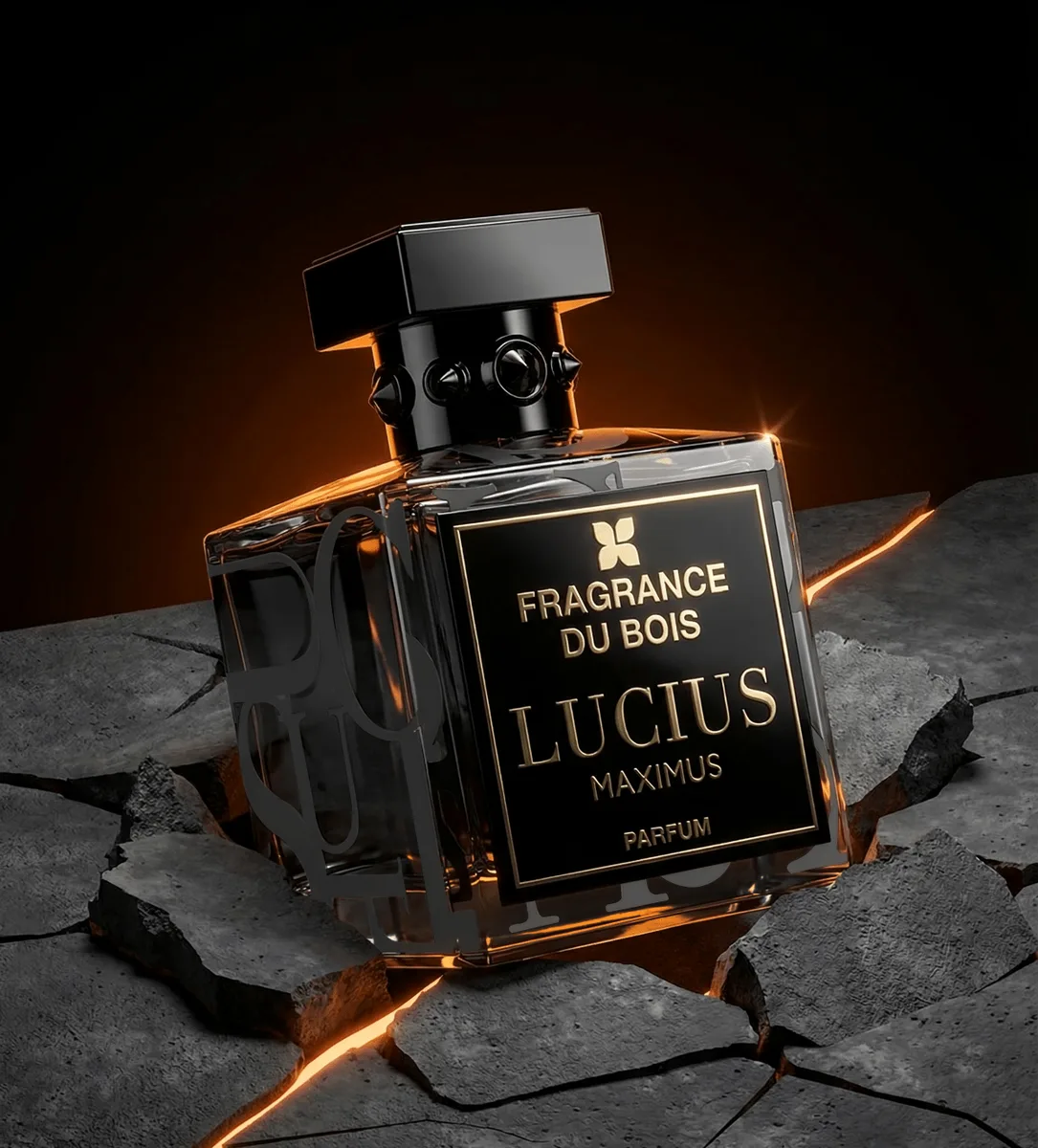Fragrance Du Bois Lucius Maximus Parfum 100ml