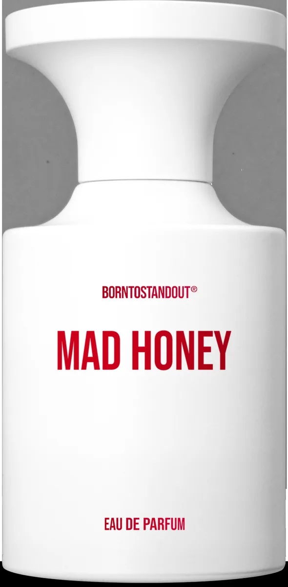 Borntostandout Mad Honey Eau de Parfum Eau de Parfum 50ml