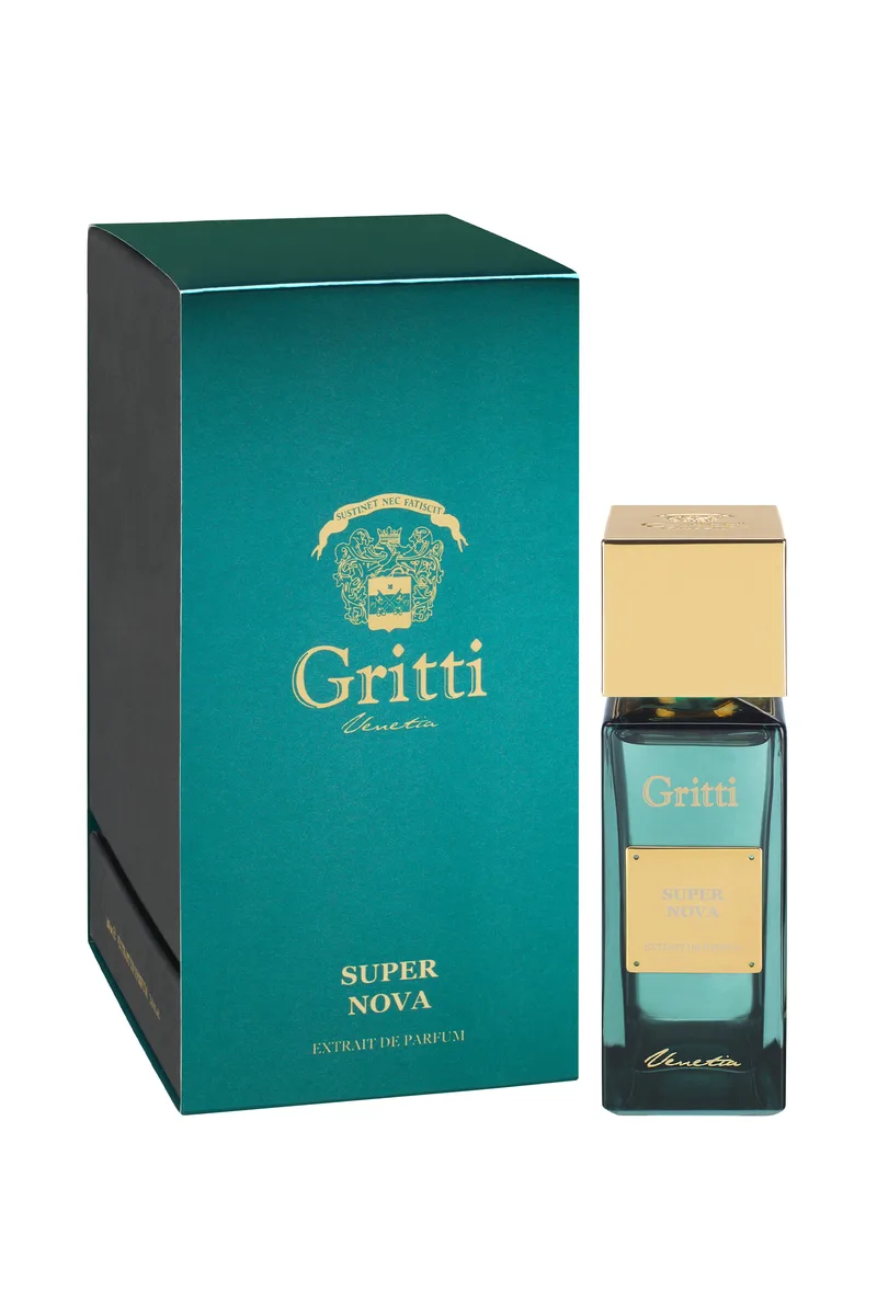 Gritti Super Nova Extrait de Parfum 100ml