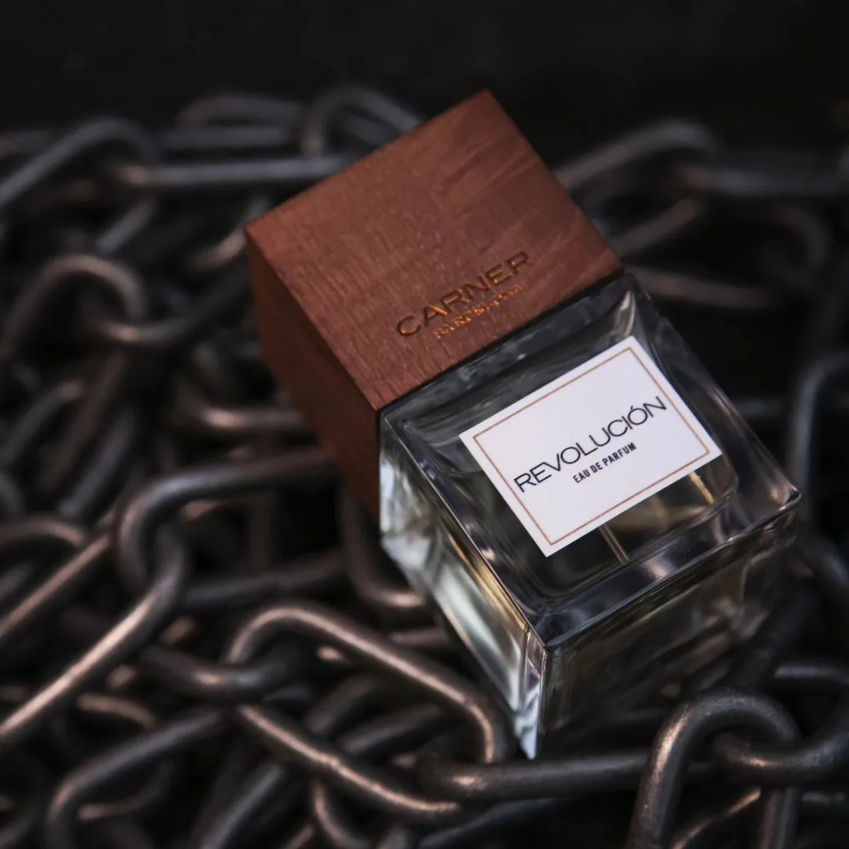 Carner Revolucion Eau de Parfum 100ml