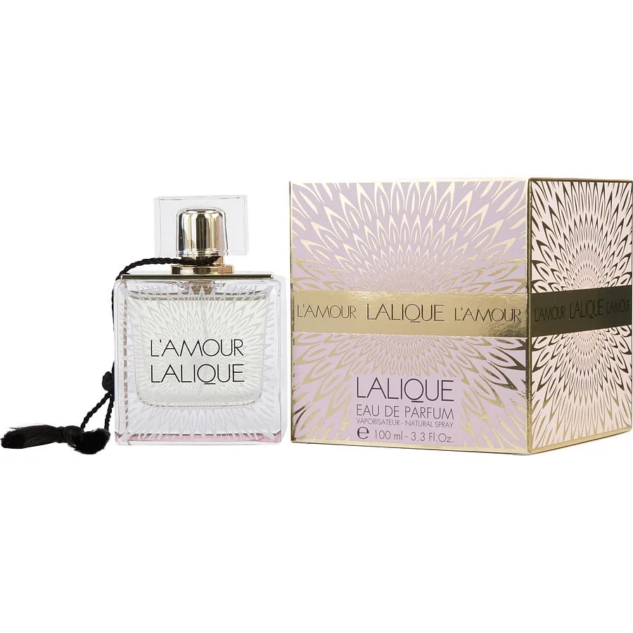 Lalique L Amour Eau de Parfum 100ml
