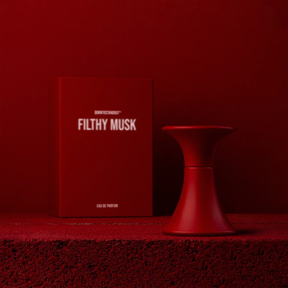 Borntostandout ® Filthy Musk Eau de Parfum 100ml