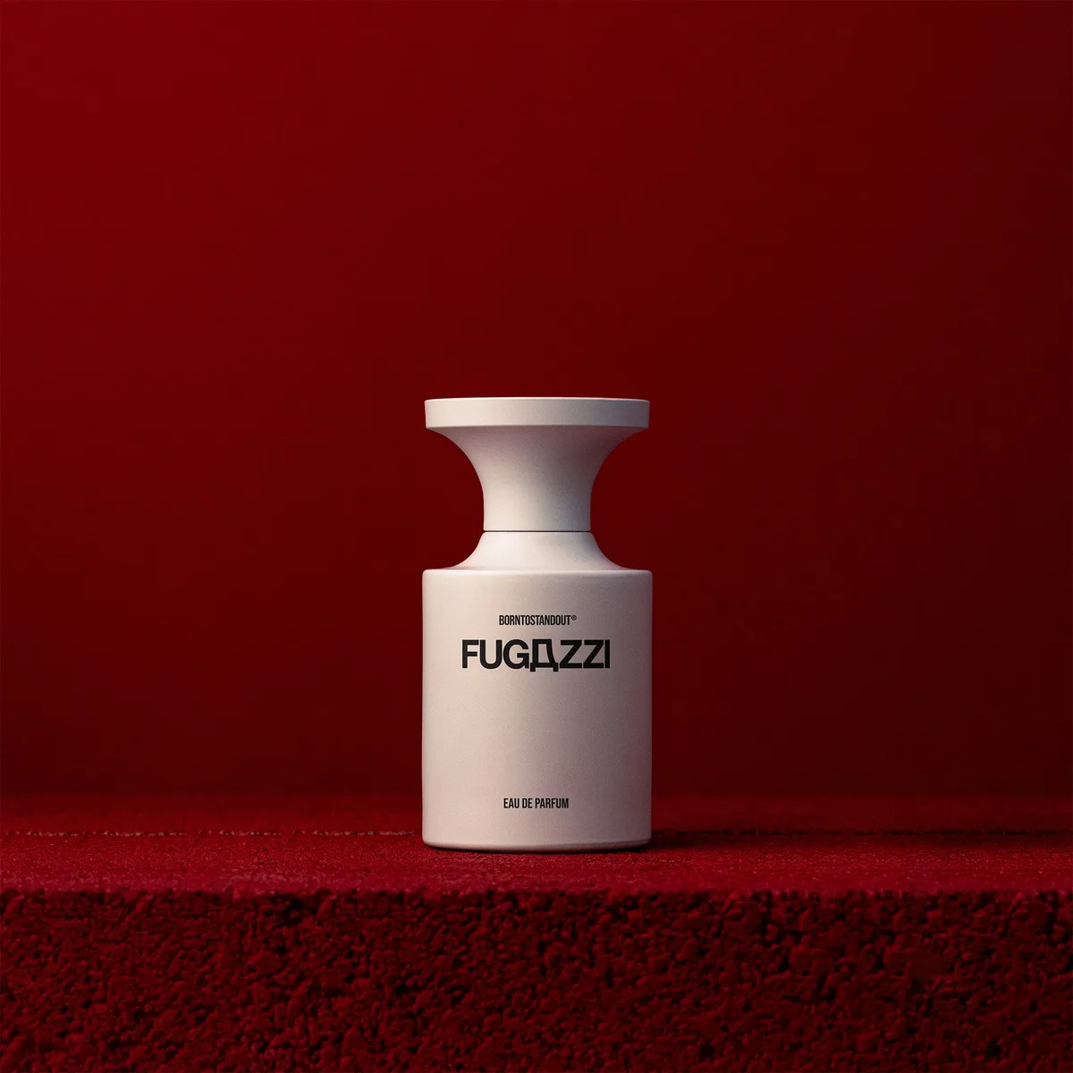 Borntostandout Fugazzi Eau de Parfum 100ml