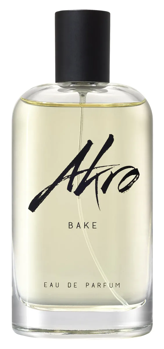 Akro Bake Eau de Parfum Eau de Parfum 100ml