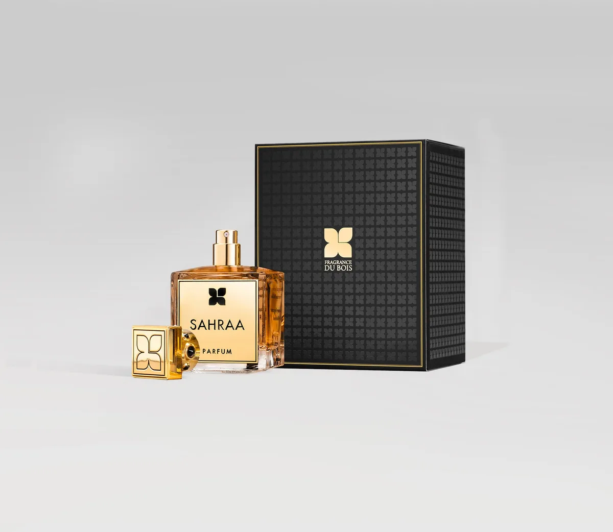 Fragrance Du Bois Sahraa Parfum Eau de Parfum 100ml