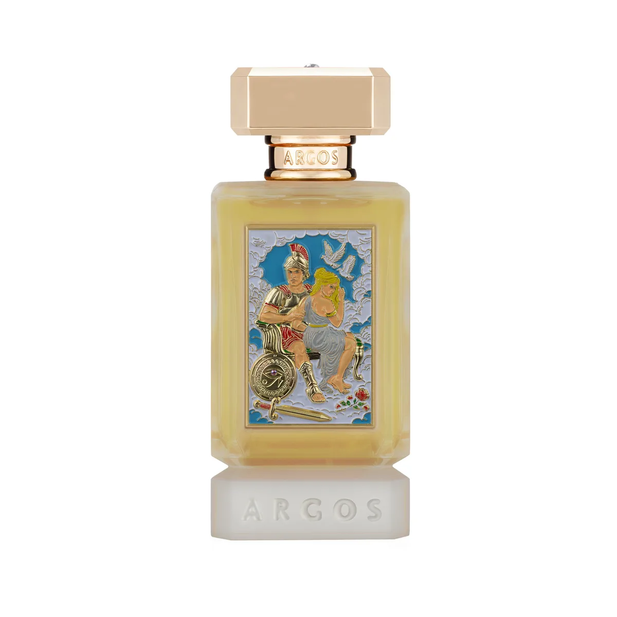 Argos Fire and Desire Vulcan's Revenge Extrait de Parfum 100ml
