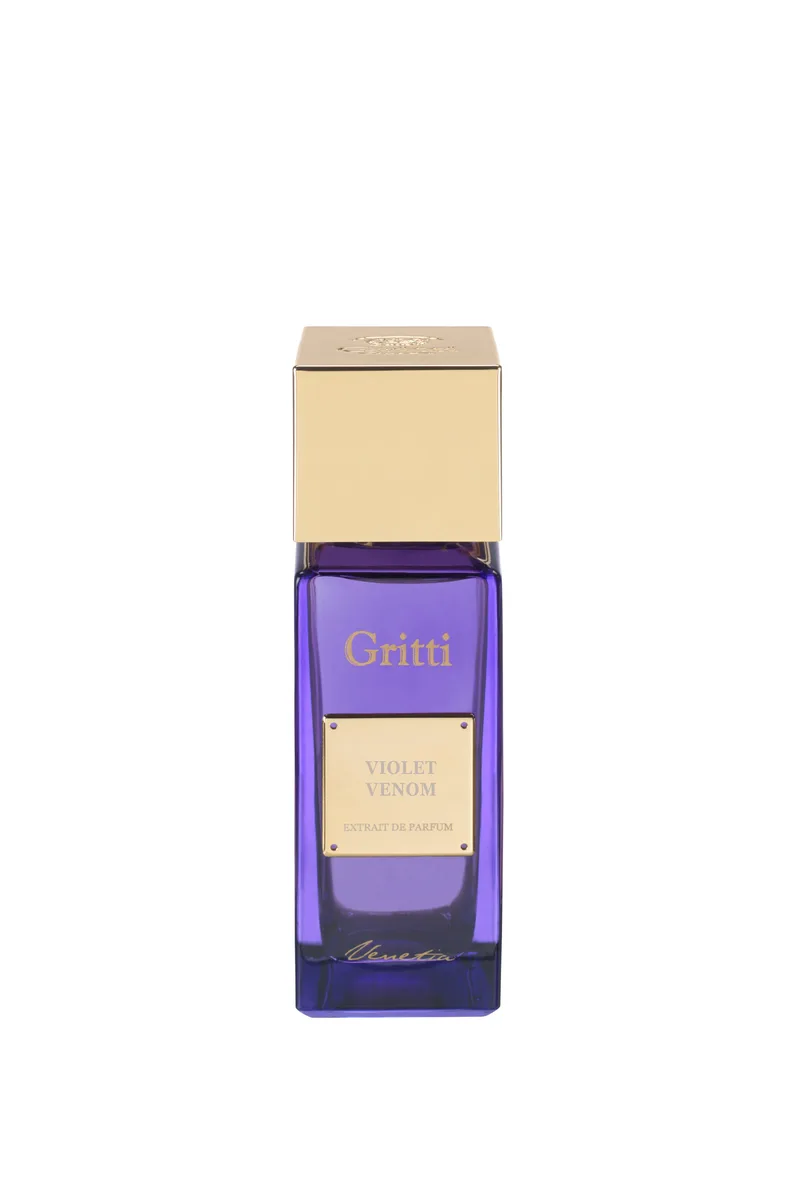Gritti Violet Venom Extrait de Parfum 100ml