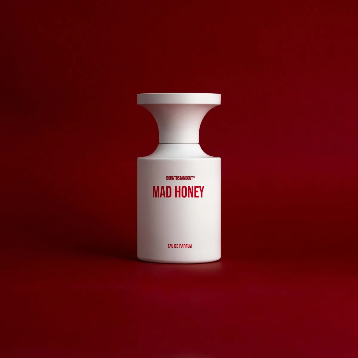 Borntostandout Mad Honey Eau de Parfum Eau de Parfum 50ml
