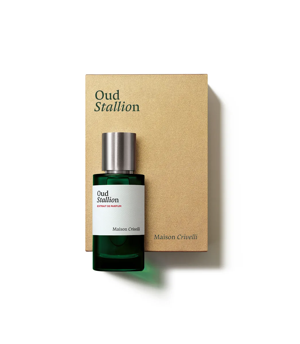 Maison Crivelli Oud Stallion Extrait de Parfum 100ml