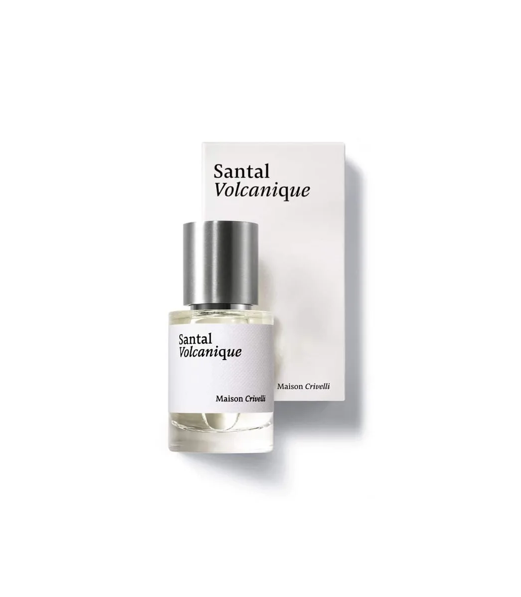 Maison Crivelli Santal Volcanique Eau de Parfum 100ml