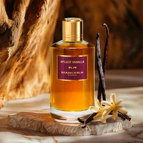 Mancera Xplicit Vanilla Eau de Parfum 120ml