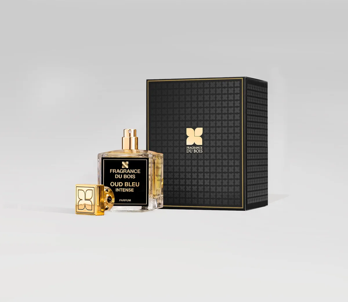 Fragrance Du Bois Oud Bleu Intense Parfum 100ml