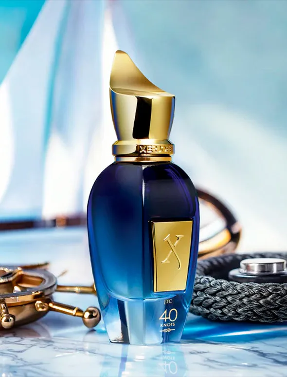 Xerjoff 40 Knots Eau de Parfum 100ml