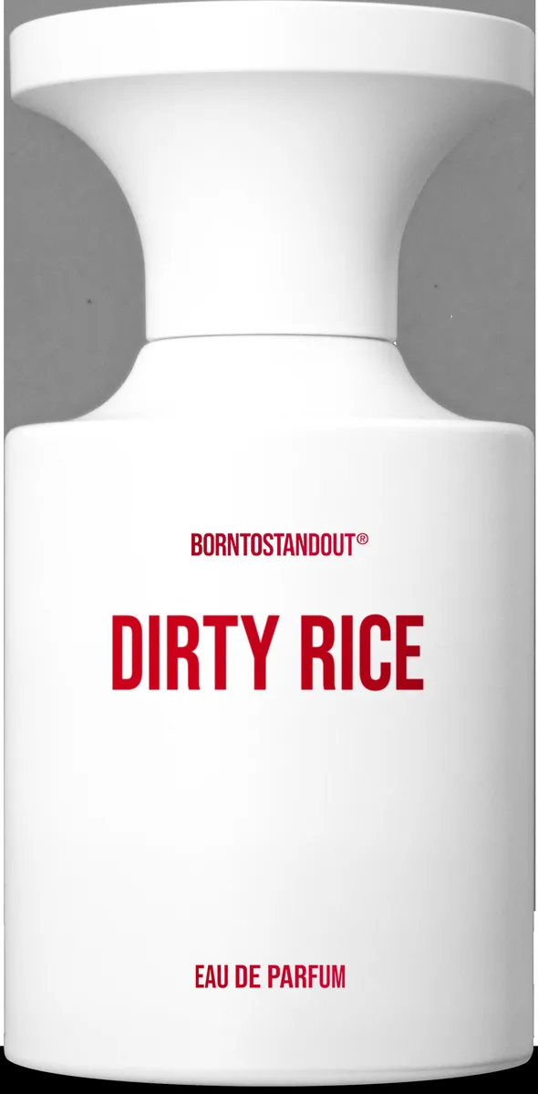 Borntostandout Dirty Rice Eau de Parfum 50ml