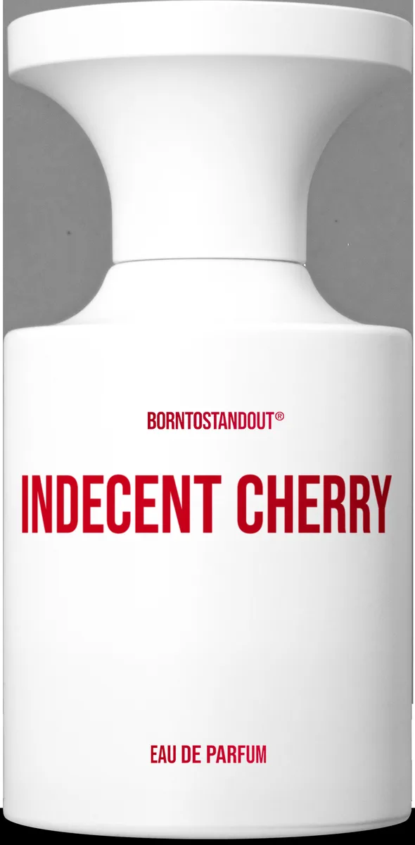 Borntostandout Indecent Cherry Eau de Parfum 50ml