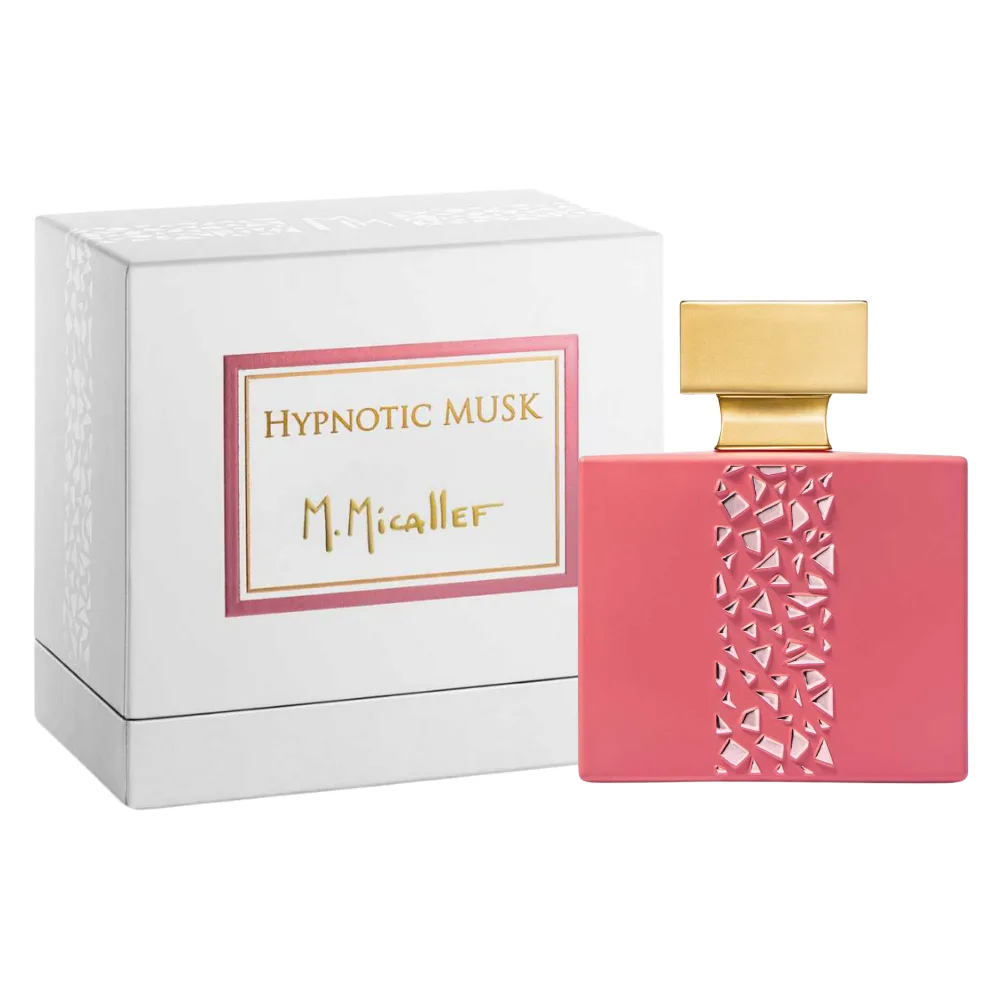 Micallef Hypnotic Musk Eau de Parfum Eau de Parfum 100ml