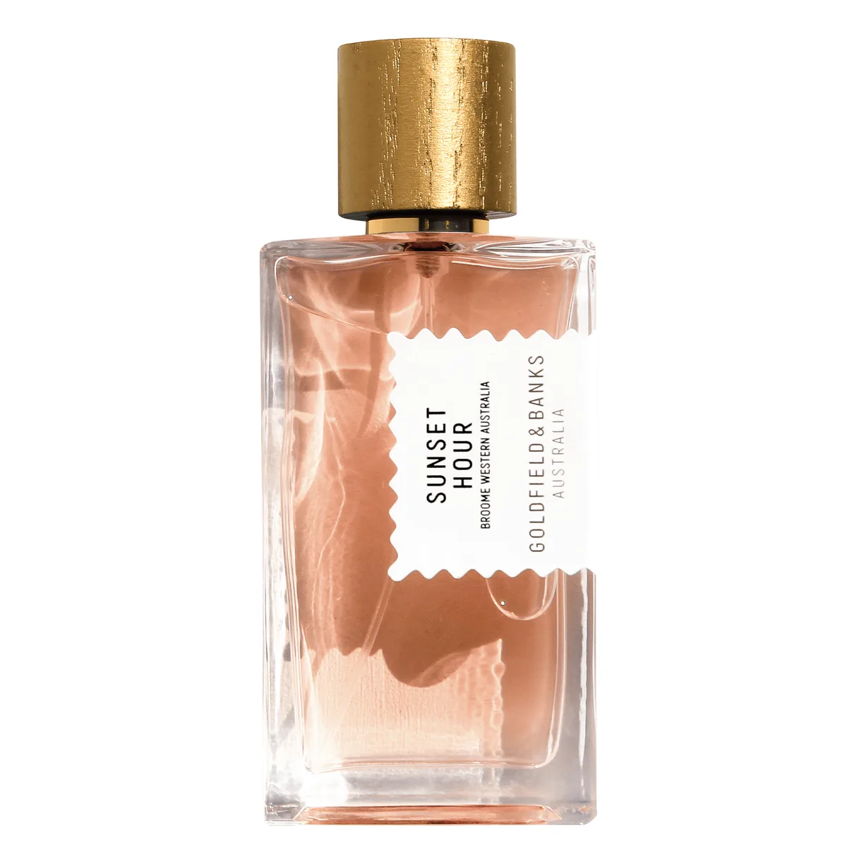 Goldfield Sunset Hour Perfume Parfum 50ml