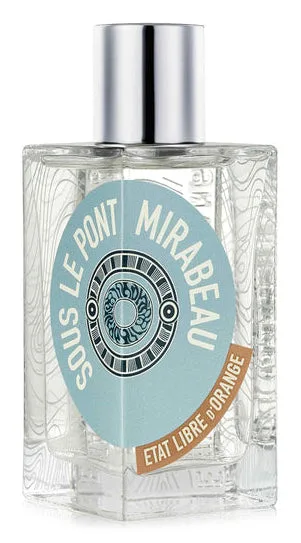Etat Libre D'Orange Etat Sous le Pont Mirabeau Eau de Parfum Eau de Parfum 100ml