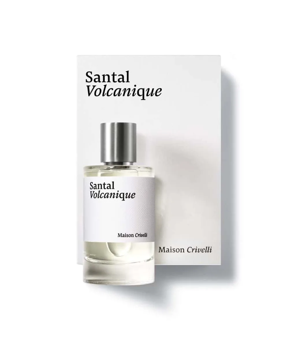 Maison Crivelli Santal Volcanique Eau de Parfum 100ml